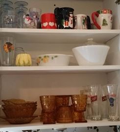 Glassware