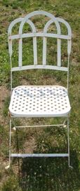 craigslistwhitemetalchair1a
