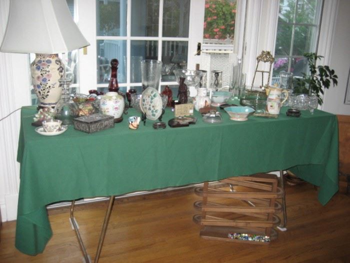 Orientalia, Bric-a-brac and more