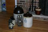 UHL pottery