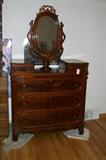 Antique dresser