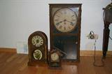 Old Clocks- Seththomas, Waterbury, Sessions