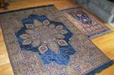 Silk carpets