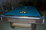 Brunswick pool table