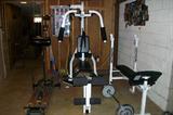 Home gym