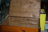 Wonder cedar chest