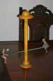 Topsy- Turvy toy