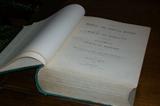Medical & Surgical History book
