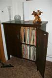 Beautiful album storage unit