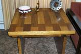 Excellent condition inlaid end table
