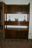 Rosewood buffet