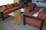 3 piece living room ensemble