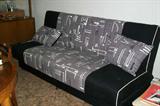 Fabric couch
