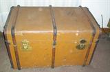 Traveling trunk