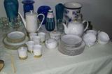 Porzellanfabrik china set from (Arzberg) Germany