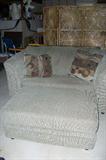 Clean sleeper chair