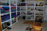 Full figure women's clothes
