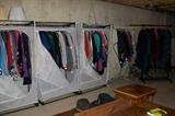 Full figure women's clothes