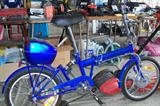 Ultimate Foldable Electric Bike