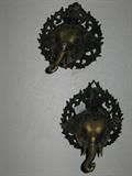 Candelholder elephants