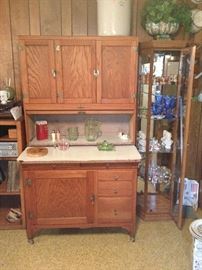  Sellers Hoosier Cabinet