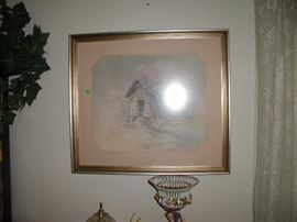 Plum Thicket Ben Hampton