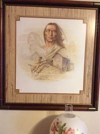 Ben Hampton Five Killer artist signed