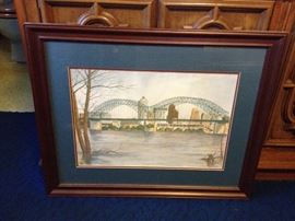 Market  Street Bridge