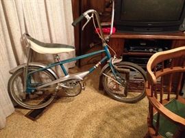 Vintage bicycle orginal condition