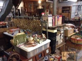 Elvis Presley tapes and western VHS tapes