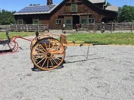  MEADOWBROOK PONY CART
