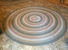 BRAIDED RUGS (2)