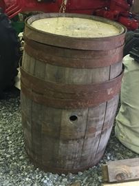 BARRELS
