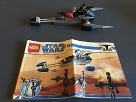 STAR WARS LEGO