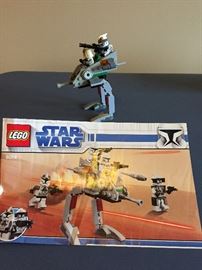 STAR WARS LEGO