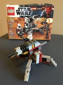 STAR WARS LEGO