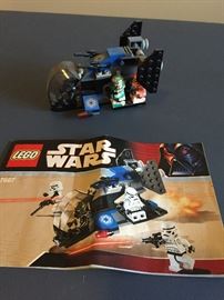 STAR WARS LEGO
