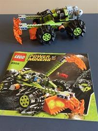 LEGO POWER MINERS