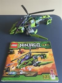 LEGO NINJAGO