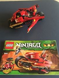 LEGO NINJAGO