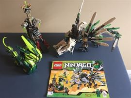 LEGO NINJAGO