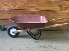 WHEELBARROW