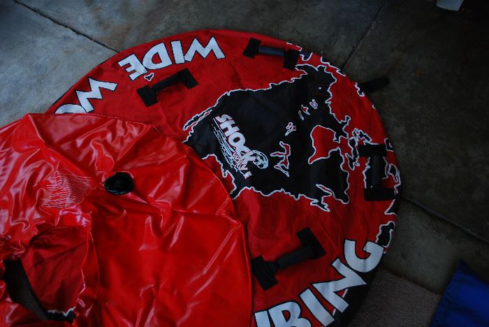 Really Nice Ski Boat Tube