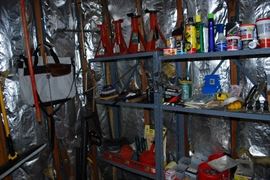 USA Made Jack Stands & Many Other Tools.