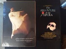  rad6CD2C0217 Lily Two Posters Inspriational Phantom Of The Opera LSA 030 profile