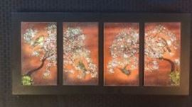  rad87A8B0381 CT Painted Birds On Ceramic CTA 004 profile