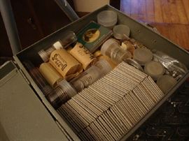 Coin Collection, Not yet sorted and will not be kept on site