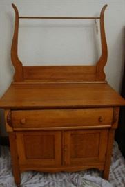 Antique Washstand