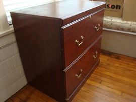 New File two drawer Cabinet