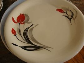 1950s Star Fire Harmony house China Set